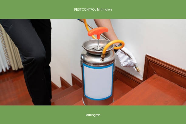 PEST CONTROL Millington
